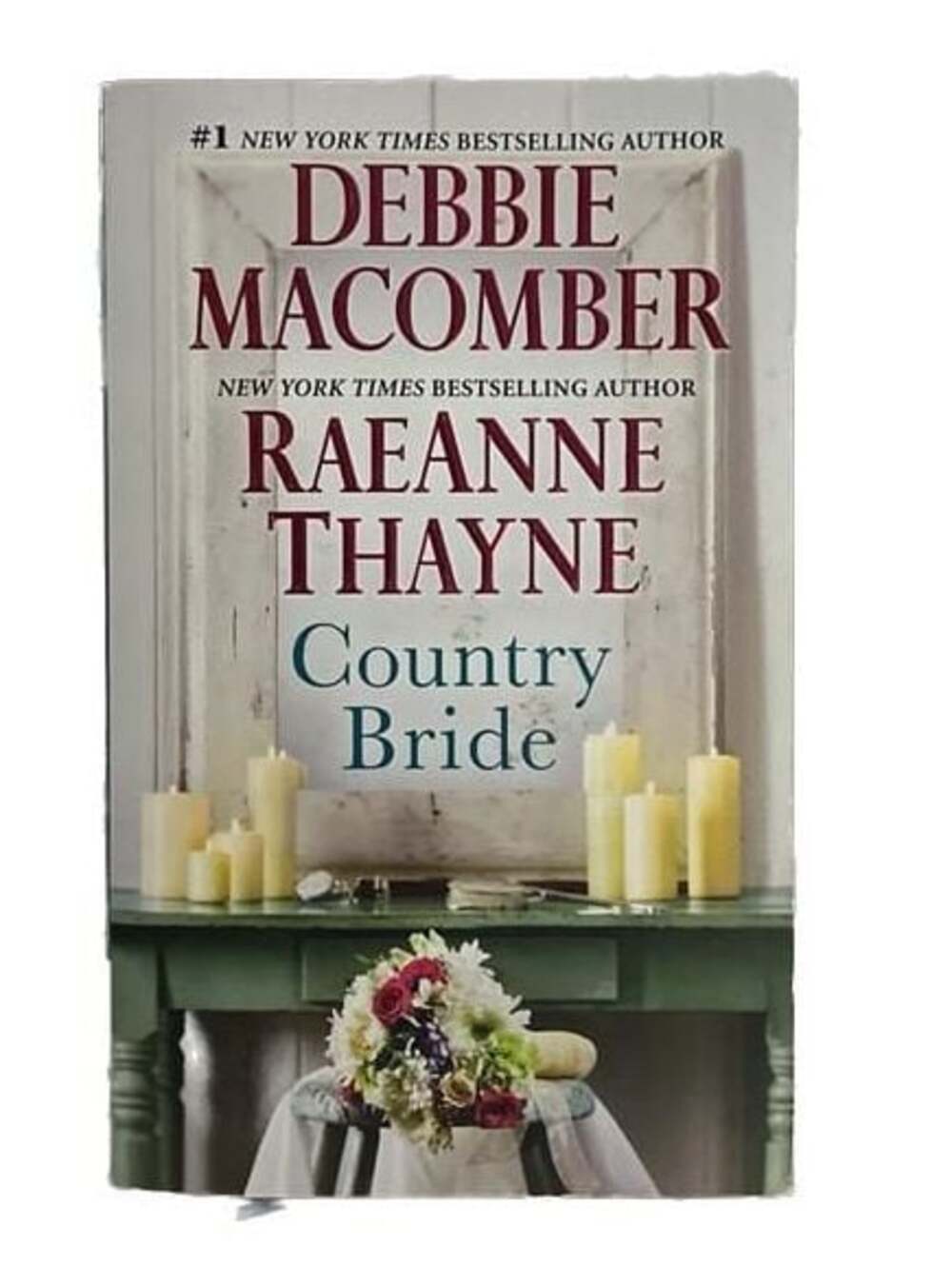 Country Bride & Woodrose Mountain - Paperback